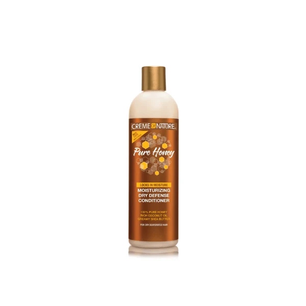 Revitalisant hydratant Dry Defense Pure Honey