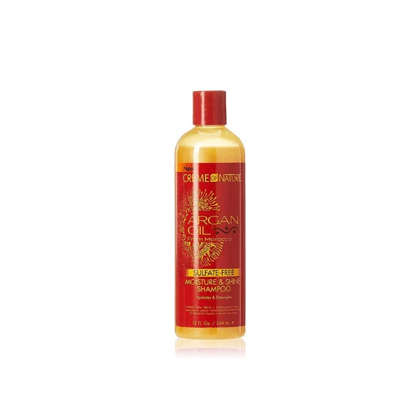 Shampoing hydratation & brillance