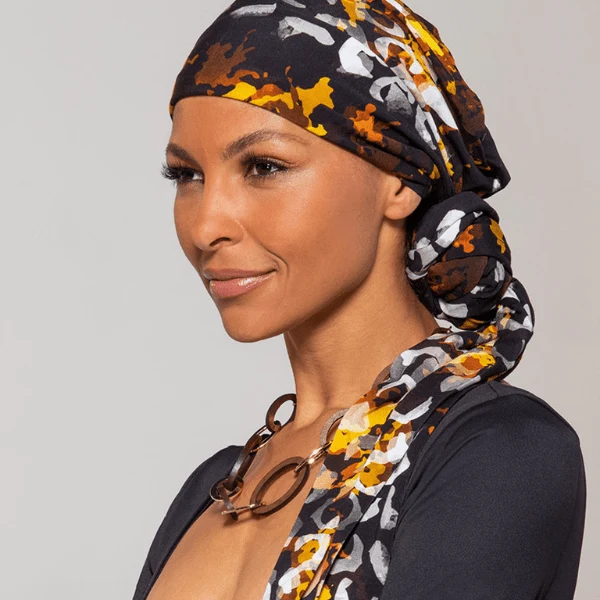 Bonnet Softie wrap