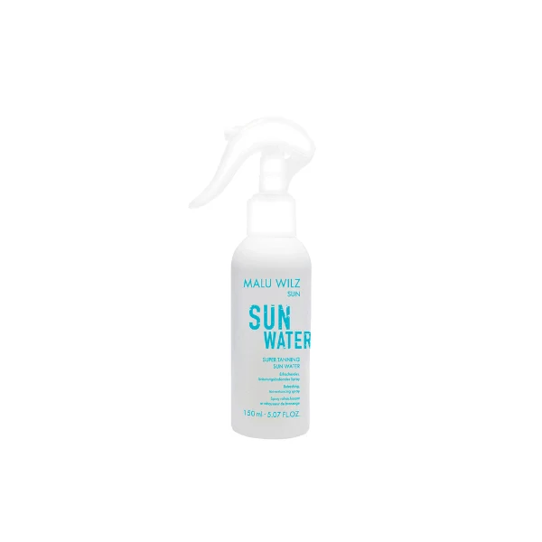 Spray rafraîchissant et rehausseur de bronzage Sun Water