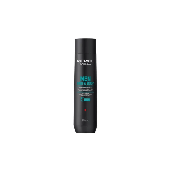 Shampoing cheveux & corps Men Dualsenses