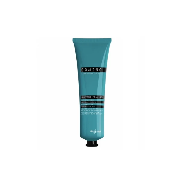 Gel en mousse à rasage