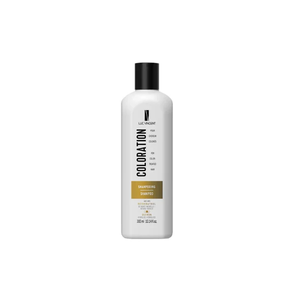 Shampoing protection et brillance Coloration