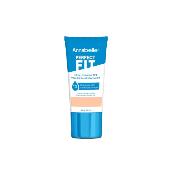 Voile teinté ultra-hydratant Perfect Fit