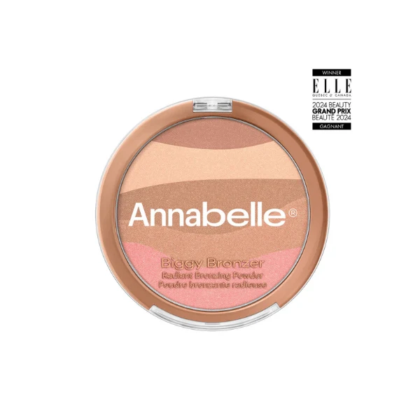 Poudre bronzante radieuse Biggy Bronzer