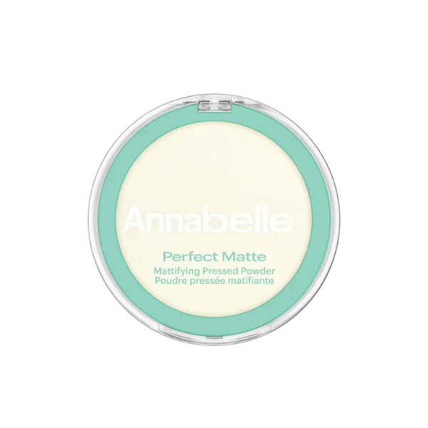 Poudre pressée Matifiante Translucide