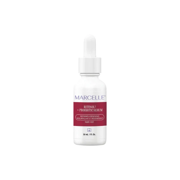 Sérum de nuit retinol³ + probiotique