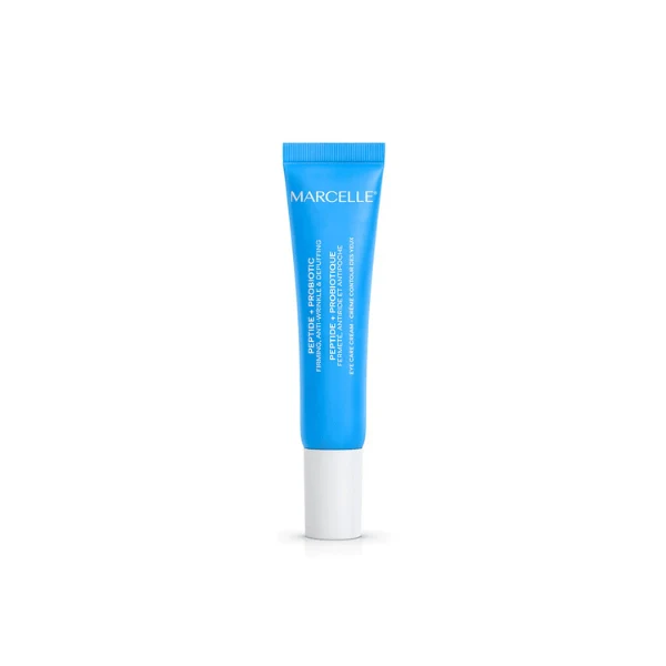 Crème Contour yeux fermeté, antiride et antipoche Peptide + Probiotique