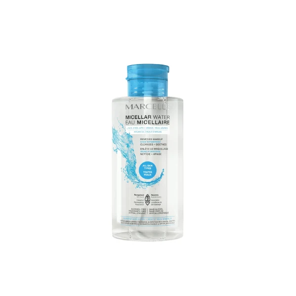 Eau micellaire - Hydrofuge