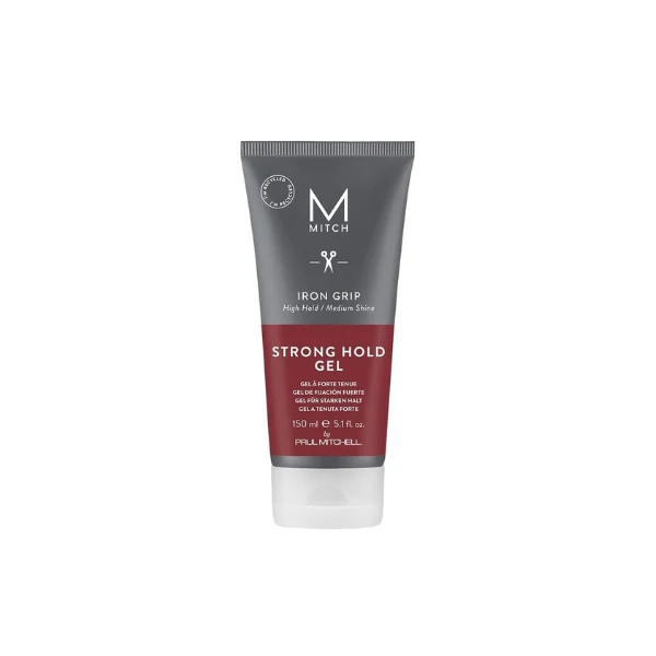 Gel tenue forte Iron Grip Mitch