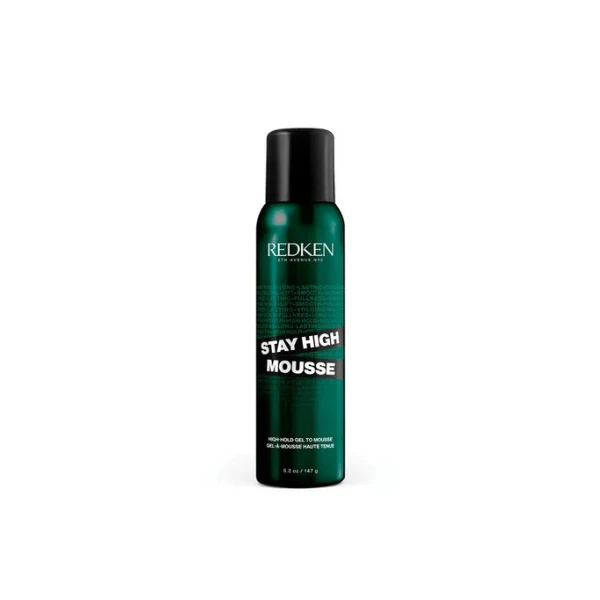 Gel mousse tenue ferme Stay High 18 Redken