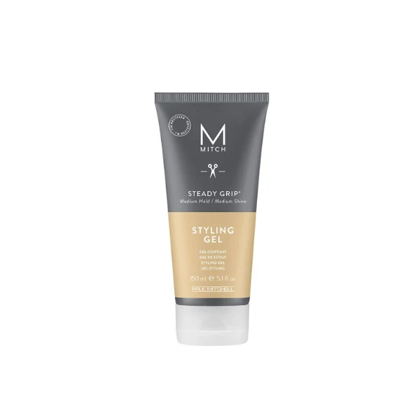 Gel coiffant Steady Grip Mitch