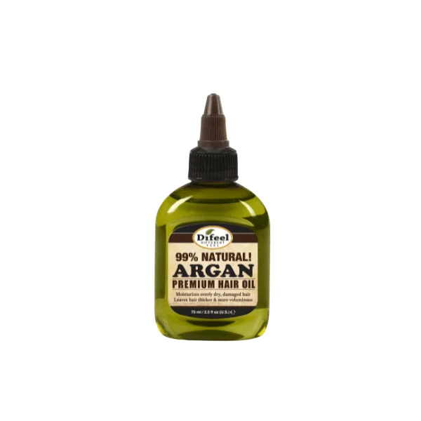 Huile d'argan