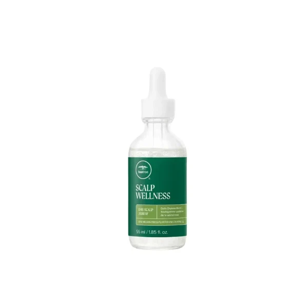 Sérum cuir chevelu sec Scalp Wellness Tea Tree
