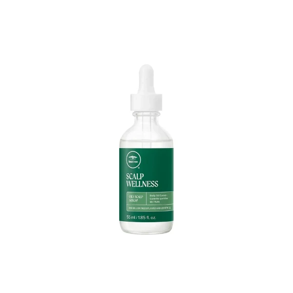 Sérum cuir chevelu gras Scalp Wellness Tea Tree