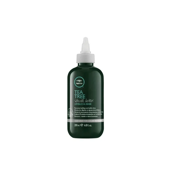 Rinse Special Detox Kombucha Tea Tree
