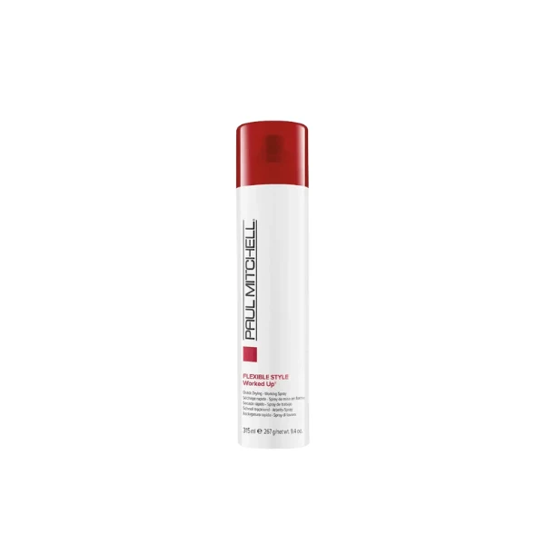 Spray de mise en forme Worked Up Flexible Style