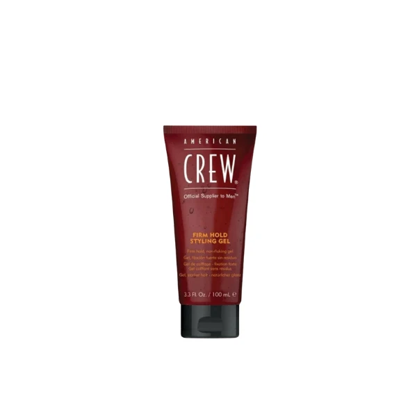 Gel coiffant tenue ferme