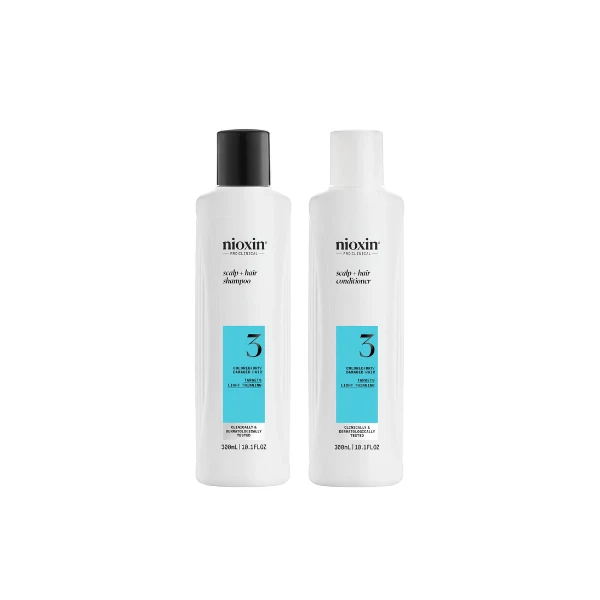 Duo #3 Clairsemés colorés