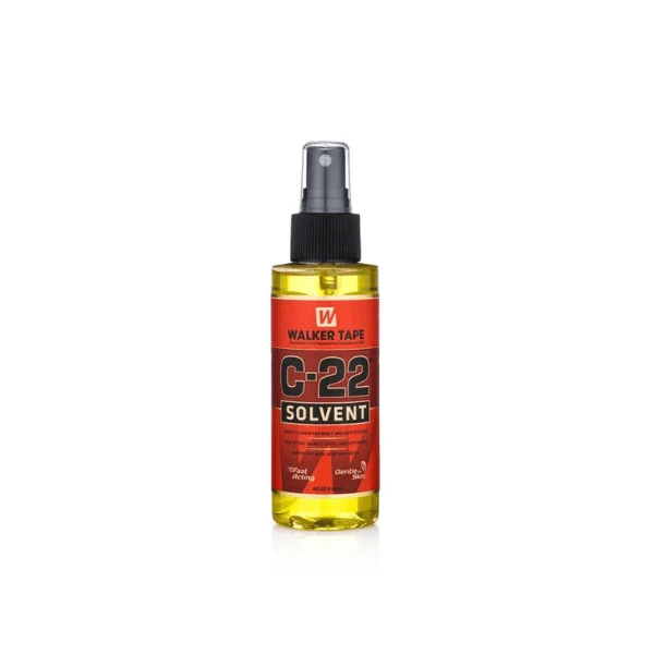 Dissolvant à extensions capillaire C-22