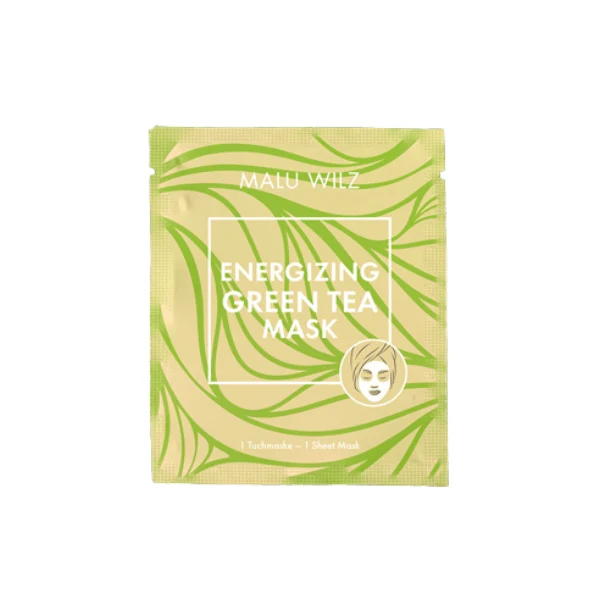 Masque énergisant Thé vert