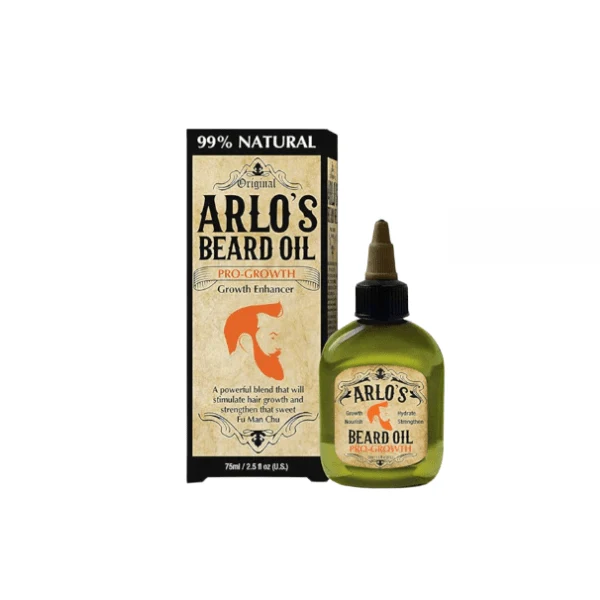 Huile à barbe Growth Enhancer Pro-Growth