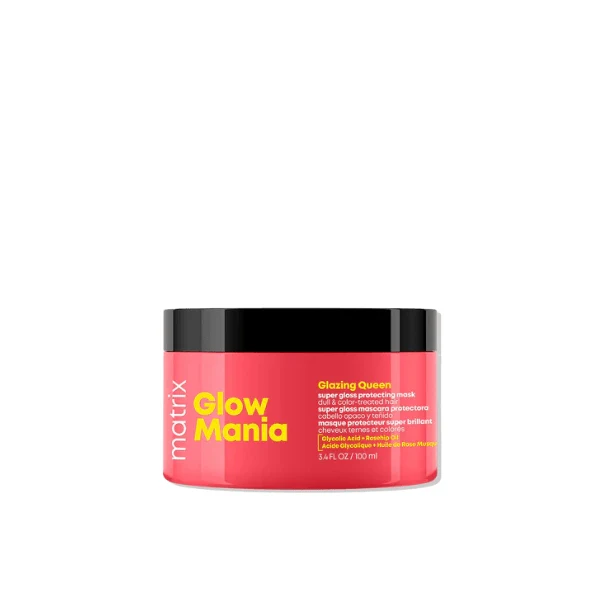 Masque protecteur Glazing Queen Glow Mania