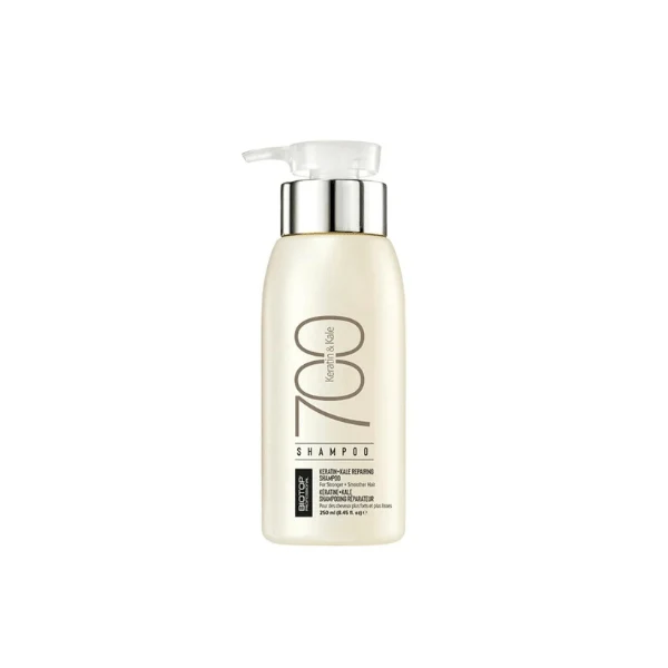 Shampoing keratin 007