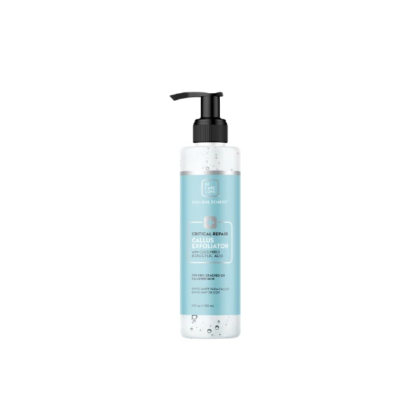 Exfoliant pour callosités Critical Repair