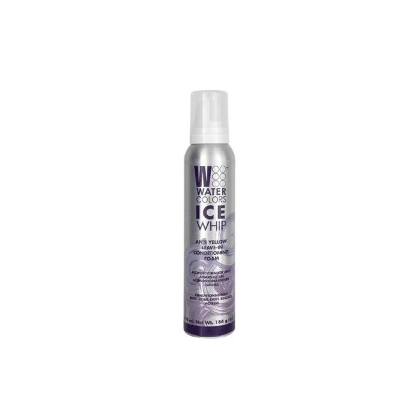 Mousse violette WaterColor Ice Whip