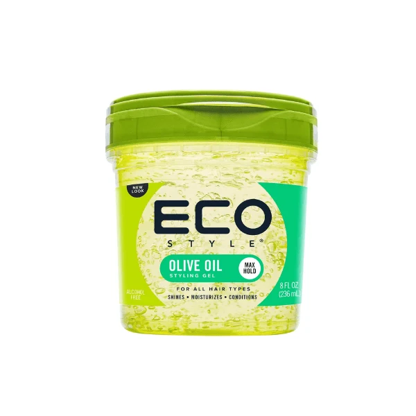 Gel coiffant Olive Oil Tenue Maximale