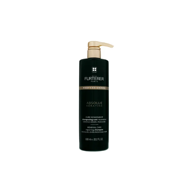 Shampoing-soin réparateur Absolue Kératine