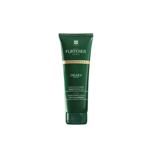 Baume démêlant éclat Okara Blond