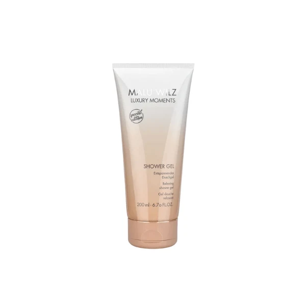 Gel de douche relaxant Luxury Moments Special Edition
