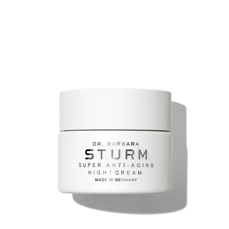 Super Anti-Aging Crème de nuit Anti-âge