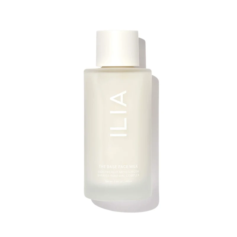 The Base Face Milk Lotion Préhydratante
