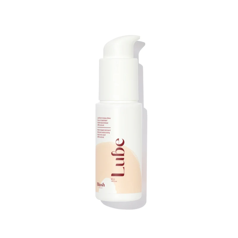 Lube Lubrifiant à l'Acide Hyaluronique
