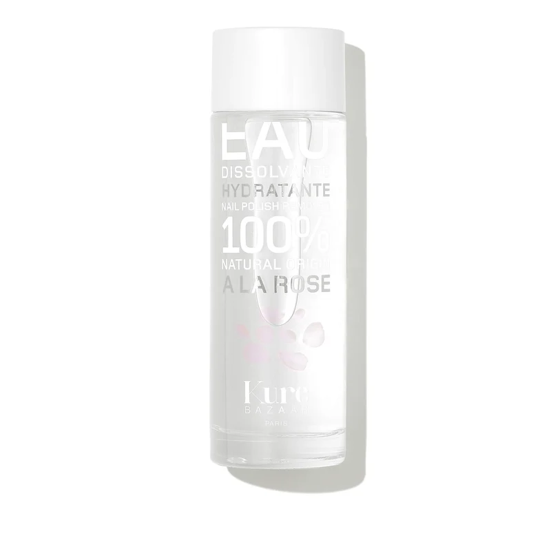 Eau Dissolvante Hydratante à la Rose