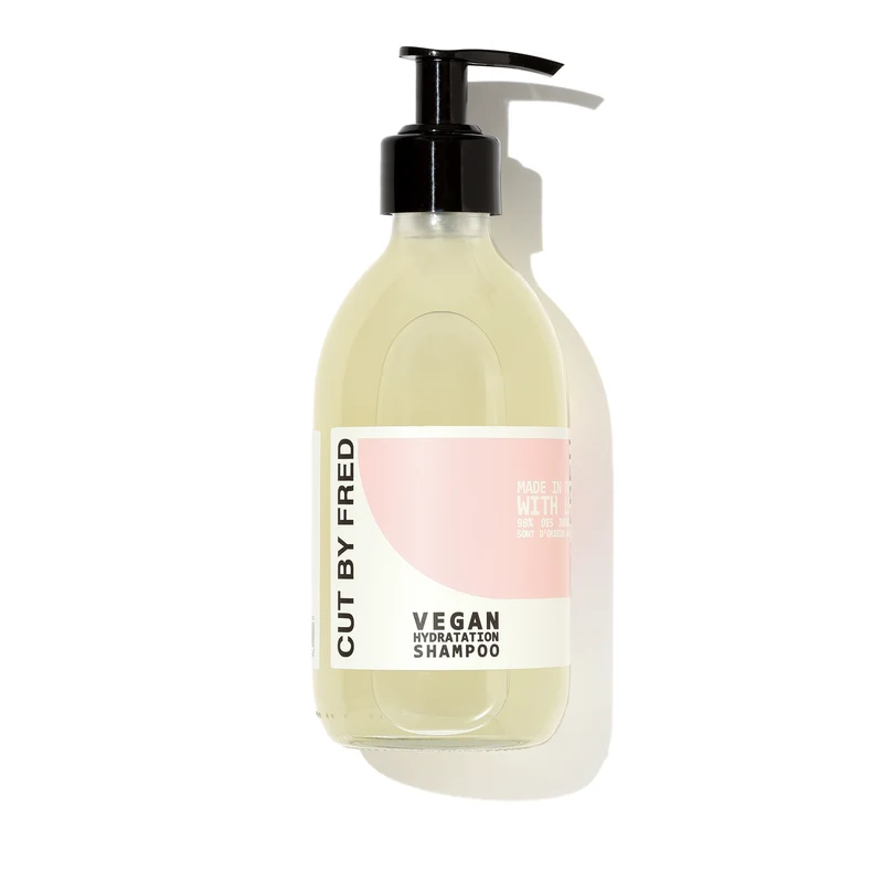 Vegan Hydration Shampoo Shampoing Hydratant