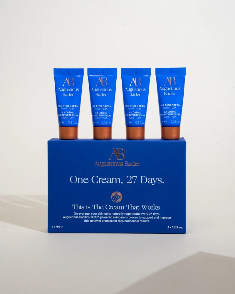Coffret The Rich Cream