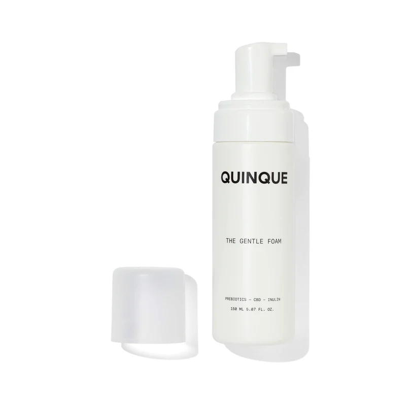 The Gentle Foam Mousse Nettoyante Douce
