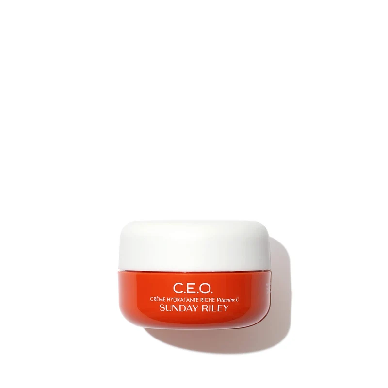 C.E.O. Vitamin C Rich Hydration Cream Format Voyage