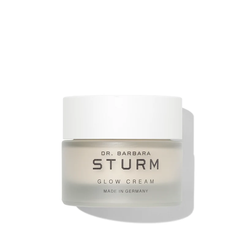 Glow Cream Crème Hydratante Éclat