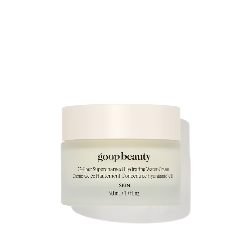 72-Hours Hydrating Supercharged Water-Cream