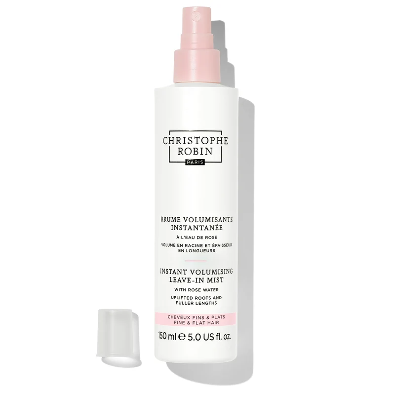 Brume Volumisante Instantanée à l'Eau de Rose