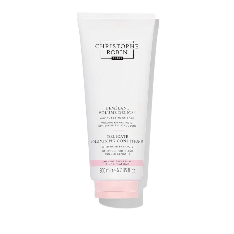 Démêlant Volume aux Extraits de Rose