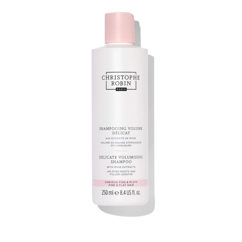Shampoing Volume aux Extraits de Rose