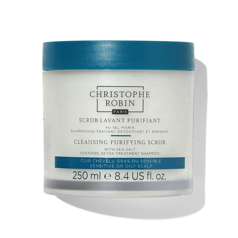 Scrub Lavant Purifiant au Sel Marin