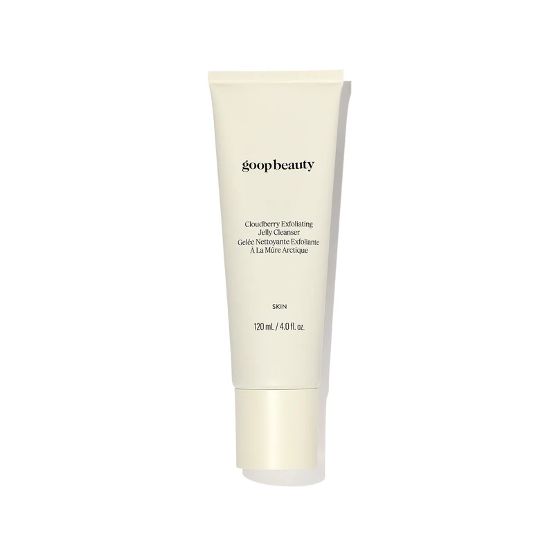 Cloudberry Exfoliating Jelly Gelée Nettoyante