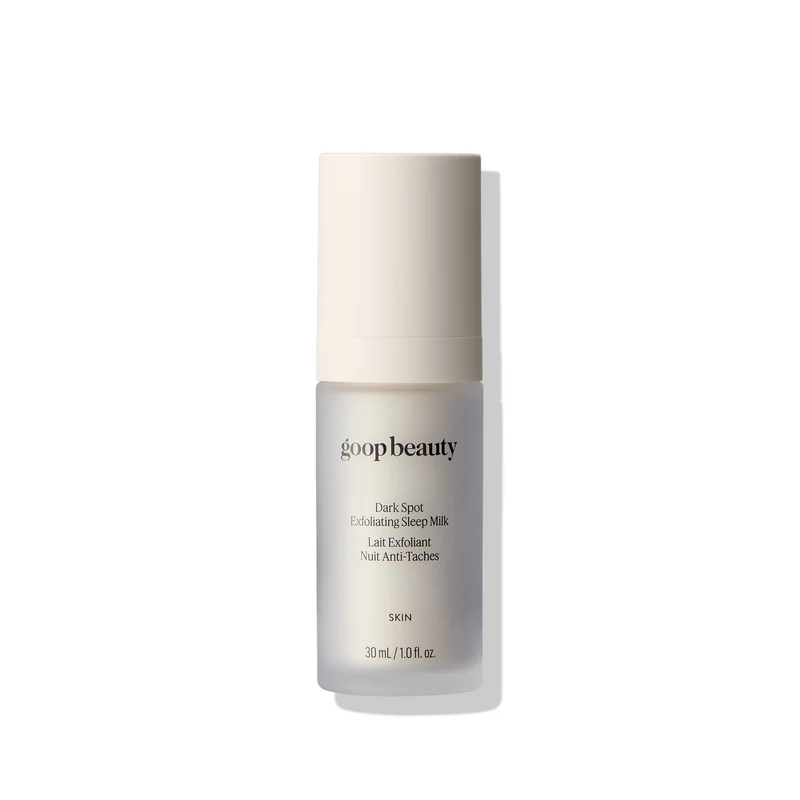 Dark Spot Exfoliating Sleep Milk Sérum Exfoliant de Nuit